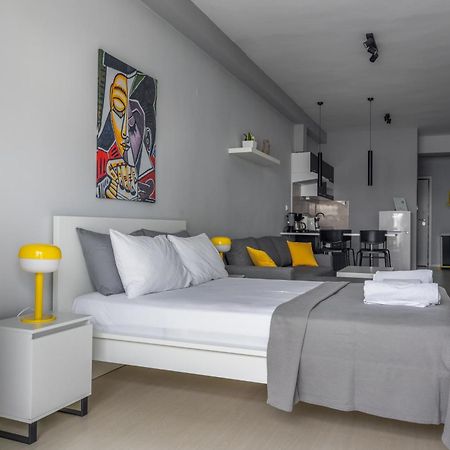 Modern Apartment 305 Xánthi Exterior foto