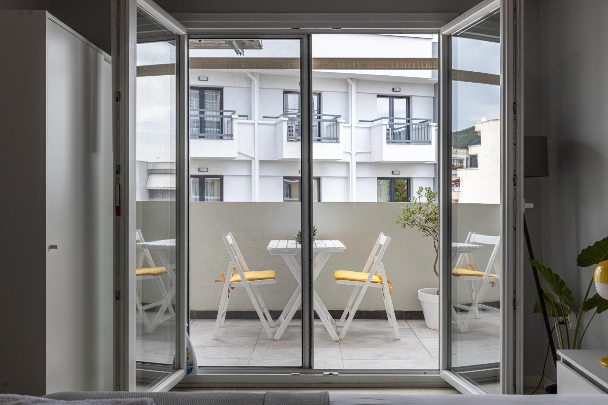 Modern Apartment 305 Xánthi Exterior foto
