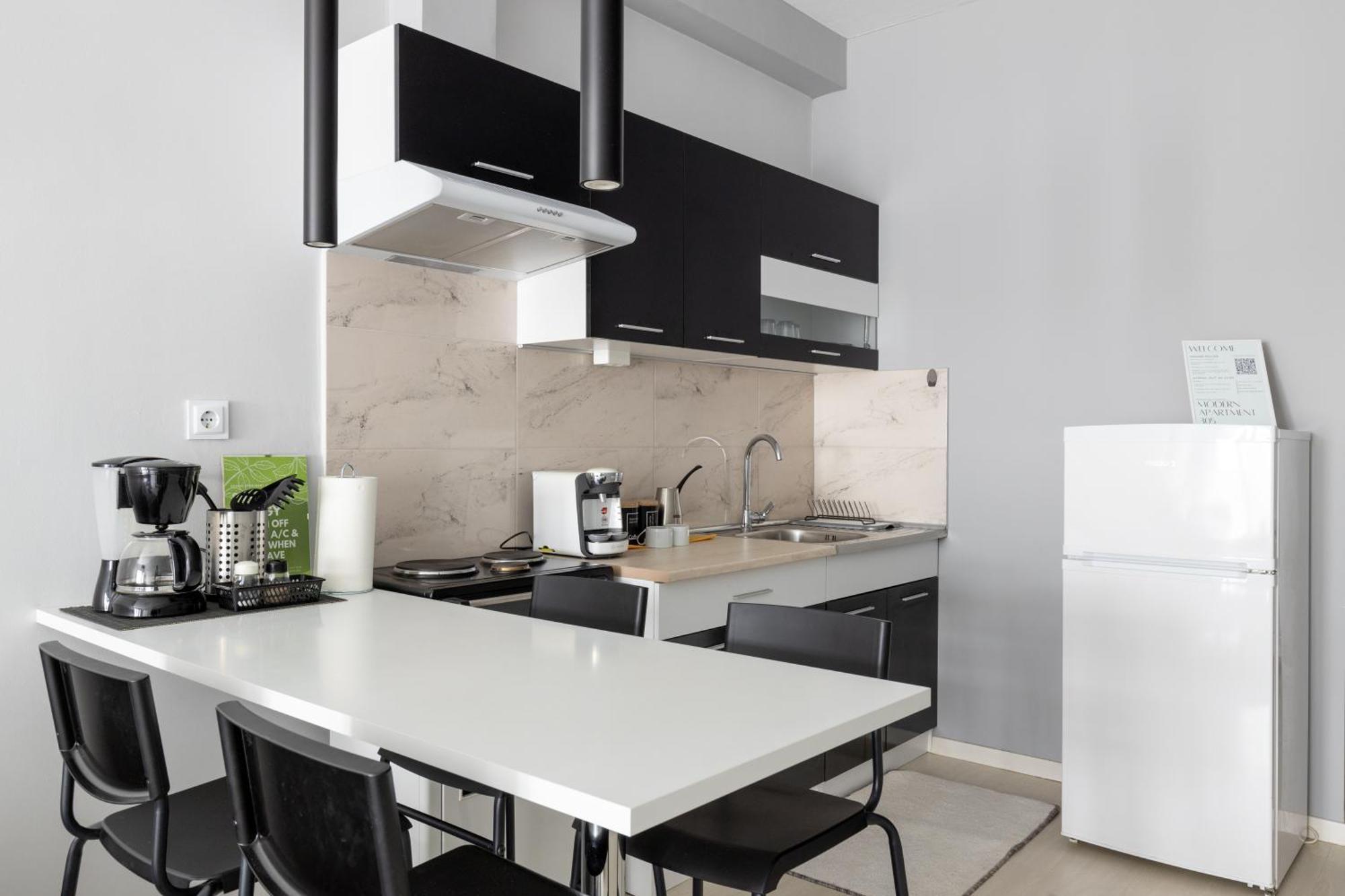 Modern Apartment 305 Xánthi Exterior foto