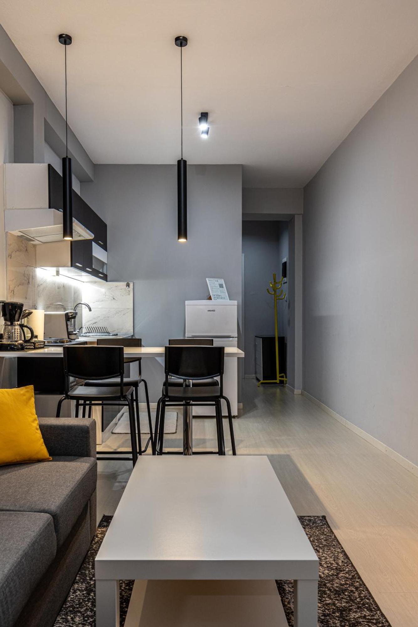 Modern Apartment 305 Xánthi Exterior foto