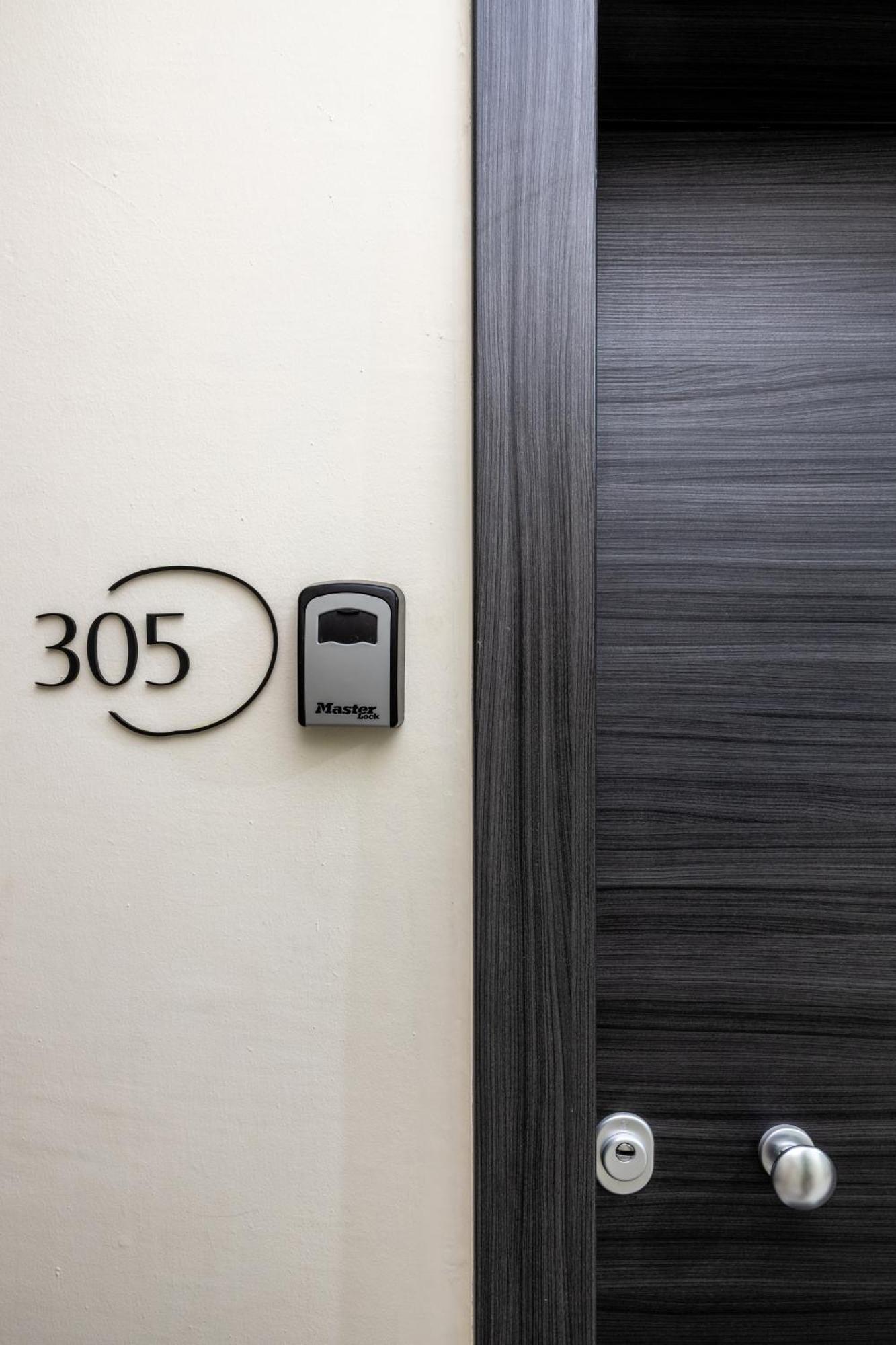 Modern Apartment 305 Xánthi Exterior foto